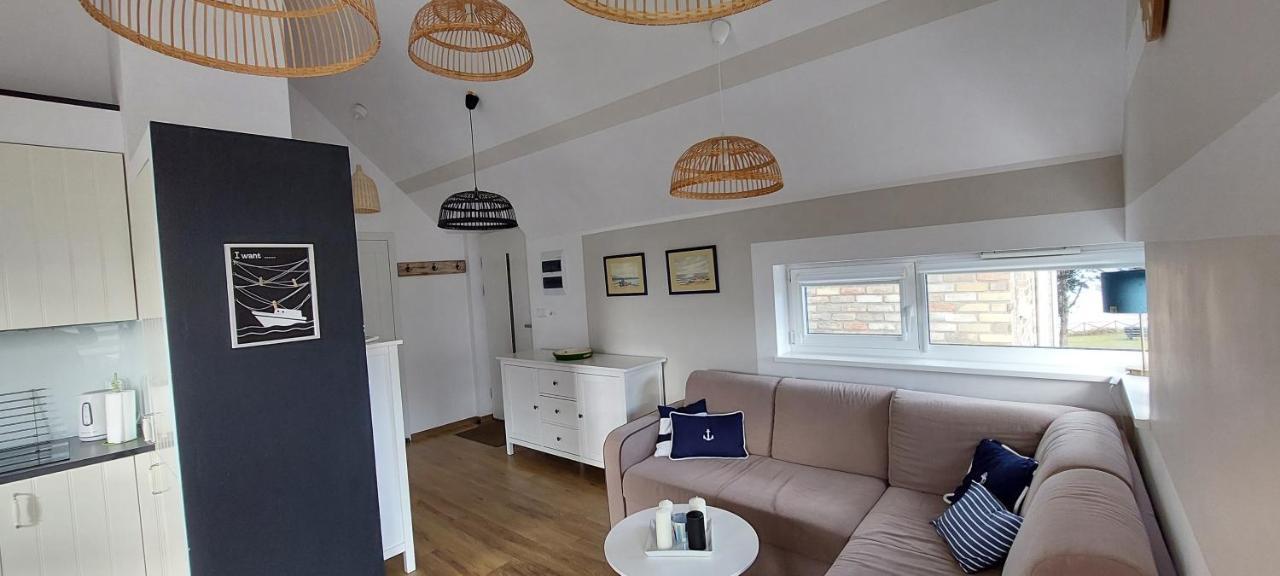 Nadmorski Klif Apartment Mechelinki